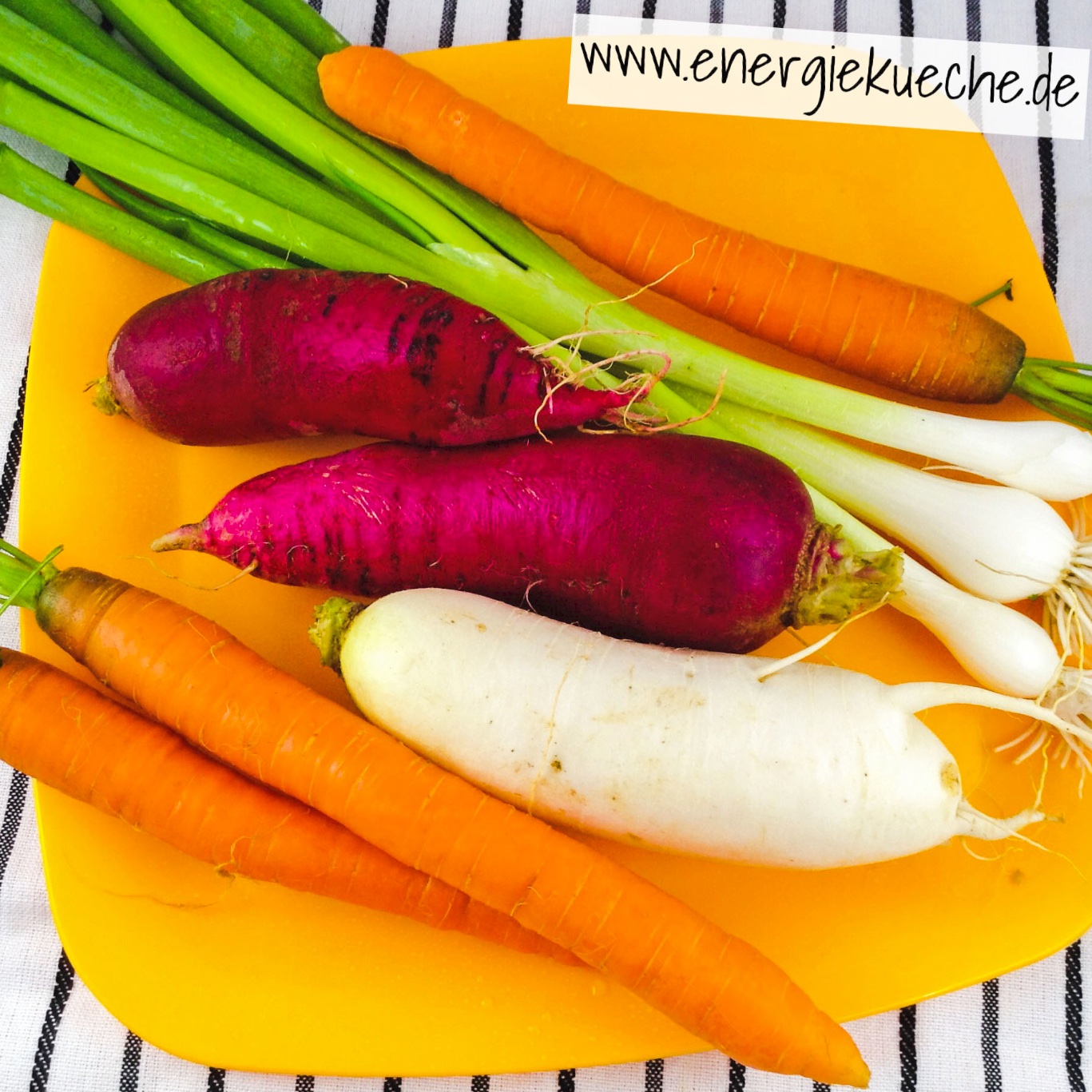Alltagstaugliche, vegetarisch-vegane 5-Elemente-Rezepte aus der Energieküche