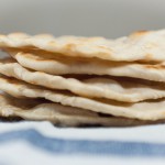 Chapati Fladenbrot