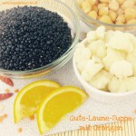 Gute-Laune-Suppe mit Kichererbsen