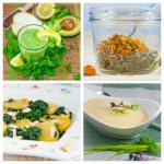 Meal Plan Detox-Tag Basenfasten
