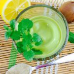 Süße Avocado-Creme mit den fünf Elementen