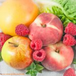 Süß-herber Sommer-Smoothie