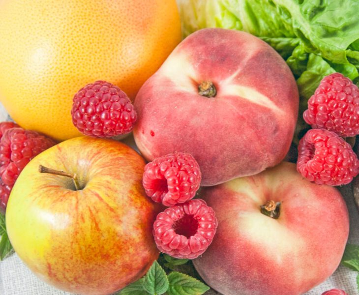 Süß-herber Sommer-Smoothie