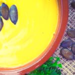Rezept für wärmende Kürbis-Cremesuppe