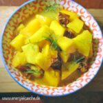 Rezept für wärmendes Kürbis-Curry