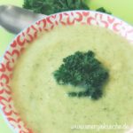 Brokkoli 5 Element Suppe