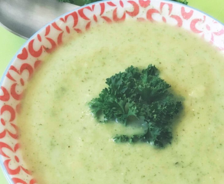 Brokkoli 5 Element Suppe