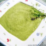 Rezept für Kräutersuppe Frankfurter Art