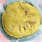 Rezept für den Polenta-Obstkuchen aus der Pfanne