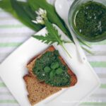 Rezept für würziges Wildkräuter-Pesto
