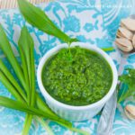 Bärlauch-Petersilien-Pesto
