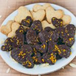Backrezept für vegane Mandel-Kekse