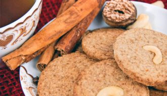 Rezept für Energie-Kekse nach Hildegard von Bingen