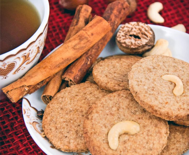 Rezept für Energie-Kekse nach Hildegard von Bingen