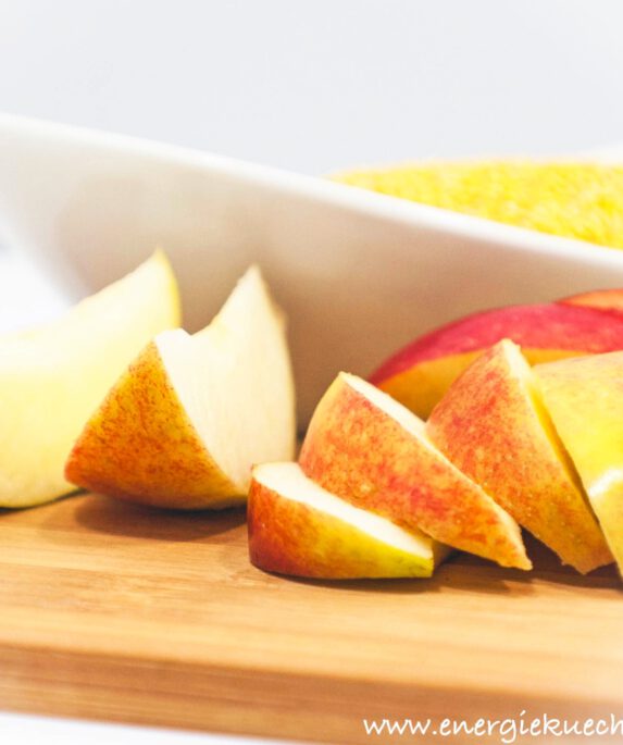 5-Elemente-Rezept für Hirse mit Kompott