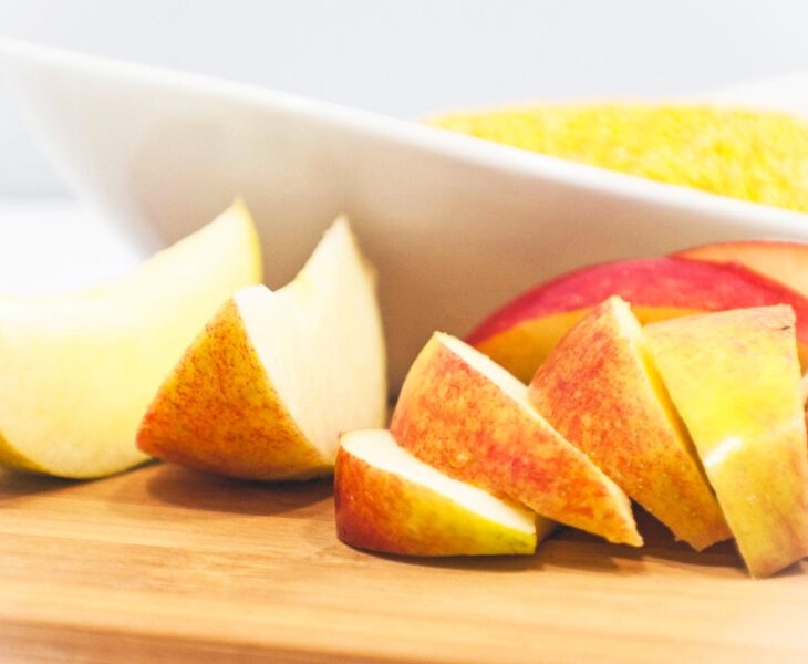 5-Elemente-Rezept für Hirse mit Kompott