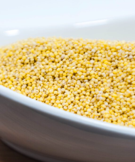 Rezepte mit Hirse