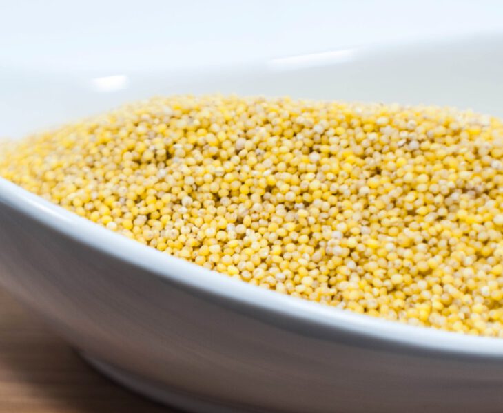 Rezepte mit Hirse