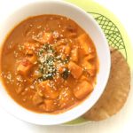 Rezept für Sesam-Süßkartoffel-Curry mit den fünf Elementen